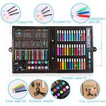 Set creativ pictura si desen, 150 piese fotografia produsului View 2 S