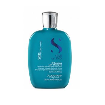 Sampon pentru par cret si ondulat Alfaparf Curls Enhangic, 1000 ml
