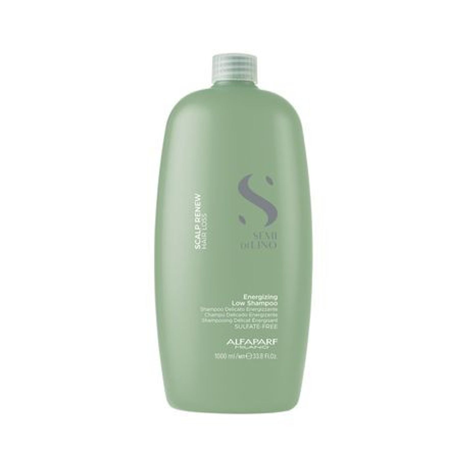 Sampon anti-cadere Alfaparf Semi Di Lino Scalpcare Energizing, 250 ml fotografia produsului View 2 L