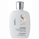 Sampon pentru stralucire Alfaparf Semi Di Lino Diamond Illuminating Shampon, 250 ml фото продукта