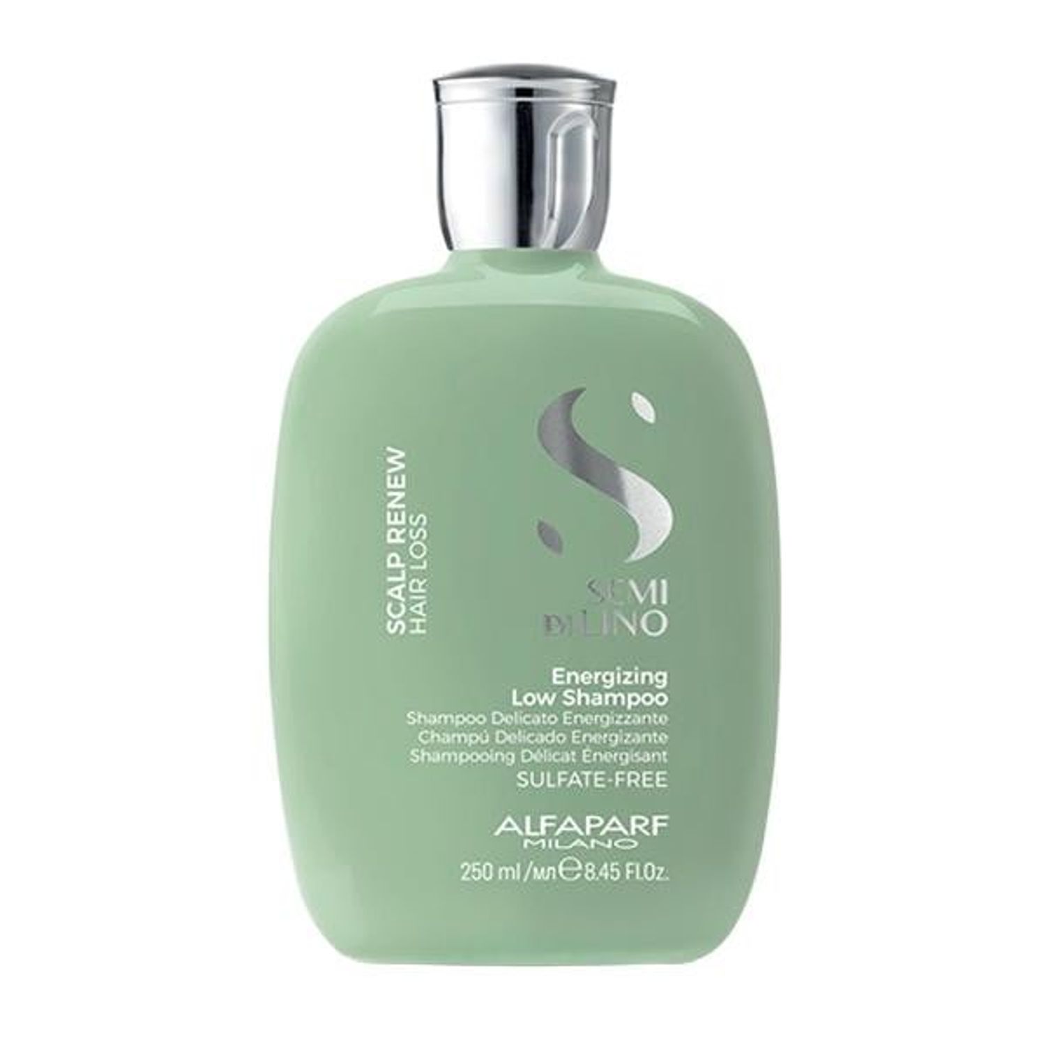Sampon anti-cadere Alfaparf Semi Di Lino Scalpcare Energizing, 250 ml fotografia produsului