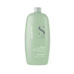 Sampon anti-matreata Alfaparf Semi Di Lino SCALPCARE Purifying, 250 ml fotografia produsului View 2 S