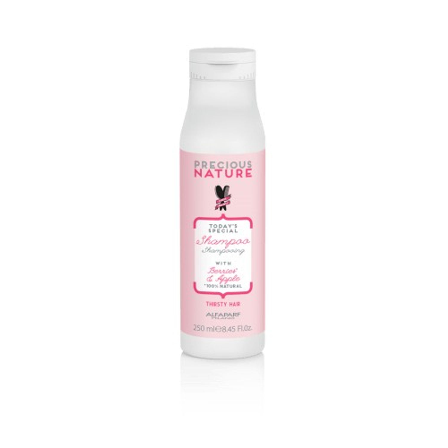 Sampon pentru par uscat Alfaparf Precious Nature Dry & Thirsty ,250 ml fotografia produsului View 2 L