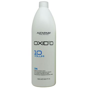 Oxidant Crema 3 % Alfaparf Milano Oxid'O 10 Volumi, 1000 Ml