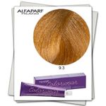 Vopsea Fara Amoniac Alfaparf Milano Color Wear 60 ml, Culoare 9.13 Biondo Chiarissimo Cenere Dorato fotografia produsului