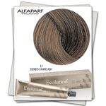 Alfaparf Milano Evolution of the Color Vopsea Permanenta 60 ml, Culoare 8.01 Biondo Chiaro Natural Ash fotografia produsului View 3 S