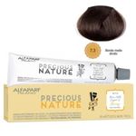 Vopsea Permanenta Fara Amoniac Alfaparf Milano Precious Nature 60 ml, Culoare 7 NI Biondo Medio Intenso fotografia produsului View 3 S
