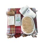 Set Hamam Traditional Turcesc, 5 piese fotografia produsului