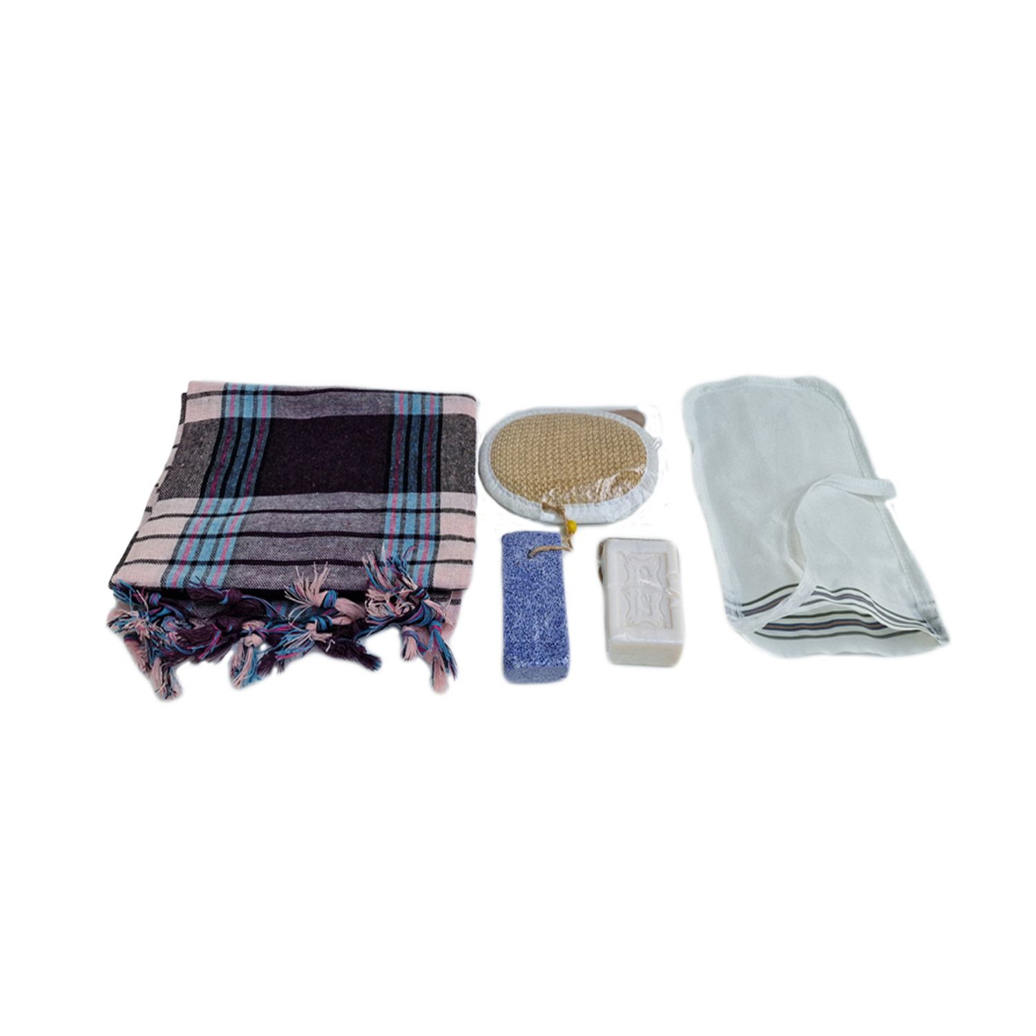 Set Hamam Traditional Turcesc, 5 piese fotografia produsului View 2 L