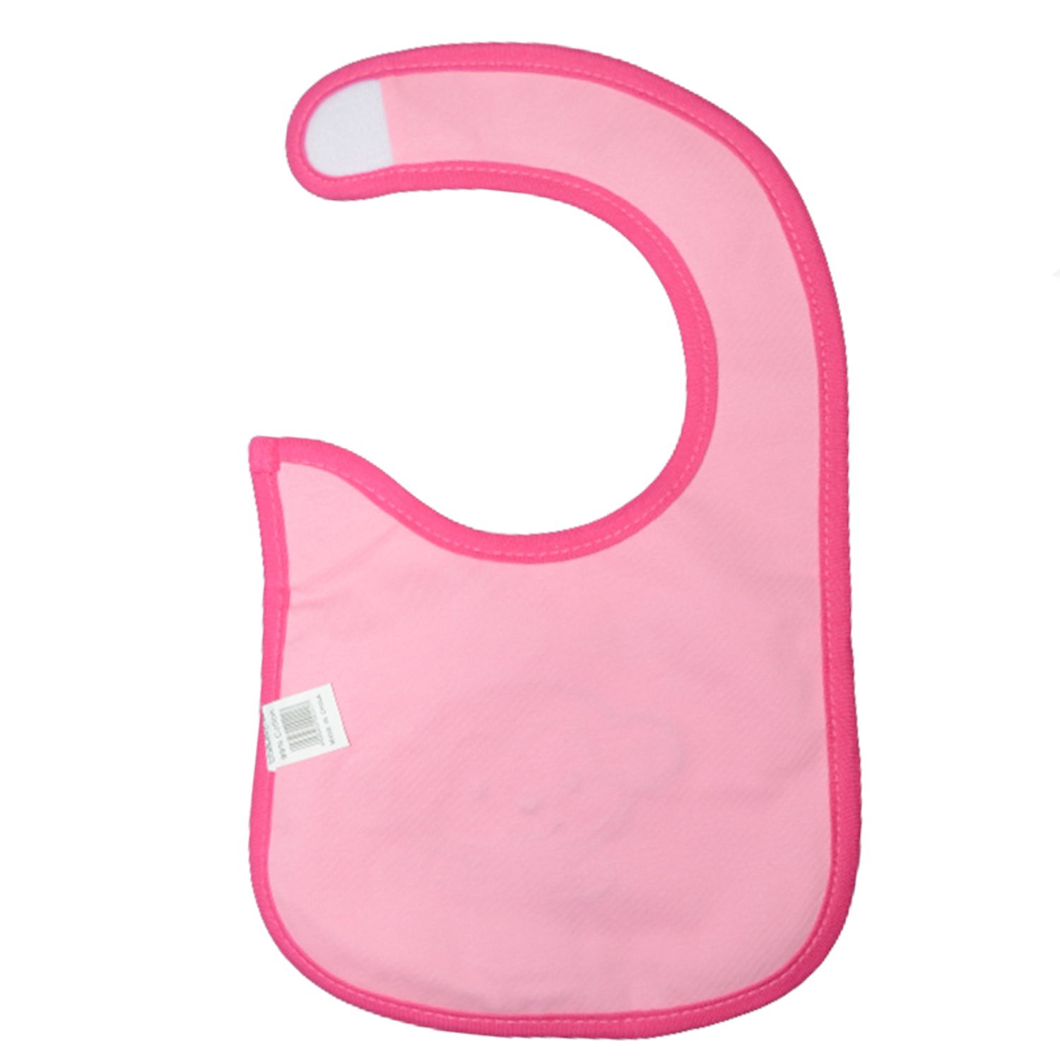 Baveta impermeabila Mini Junior BVT-9, Roz fotografia produsului View 2 L