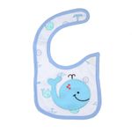 Baveta impermeabila Mini Junior BVT-3, Albastru fotografia produsului