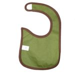 Baveta impermeabila Mini Junior BVT-1, Verde fotografia produsului View 2 S