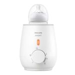 Incalzitor electric pentru biberoane Philips Avent SCF355/07, Alb fotografia produsului