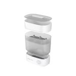 Sterilizator electric cu abur 3 in 1 Philips AVENT SCF291/00, Alb fotografia produsului View 2 S
