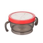 Castron cu capac 200 ml Canpol Babies 51/008, Gri fotografia produsului View 4 S
