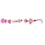 Lant pentru suzeta Mini Junior PRR-72, Multicolor fotografia produsului