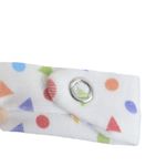 Lant pentru suzeta Babytone PRR-83, Alb fotografia produsului View 3 S