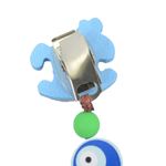 Lant pentru suzeta Mini Junior PRR-76, Multicolor fotografia produsului View 3 S