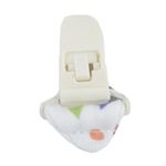Lant pentru suzeta Babytone PRR-84, Alb fotografia produsului View 2 S