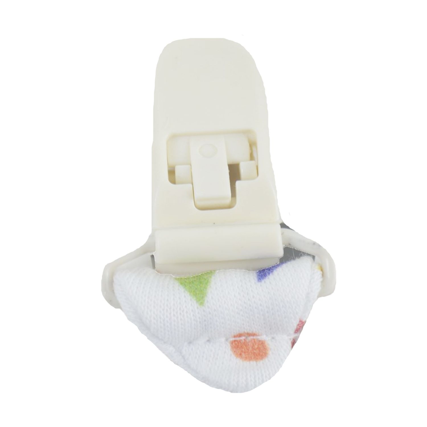 Lant pentru suzeta Babytone PRR-84, Alb fotografia produsului View 2 L