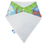 Baveta pentru copii Story Baby PRR-33, Multicolor fotografia produsului View 3 S