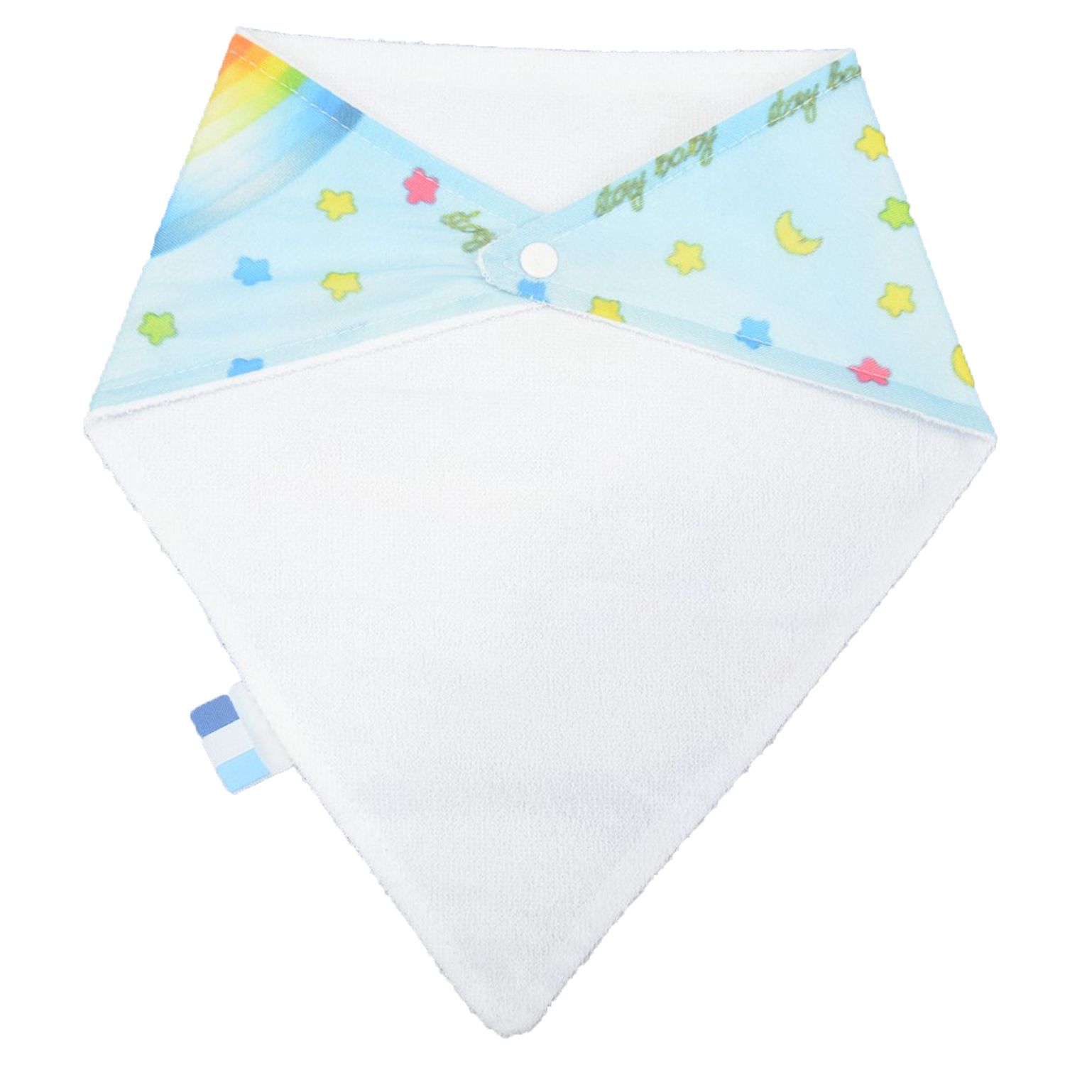Baveta pentru copii Story Baby PRR-34, Multicolor fotografia produsului View 2 L