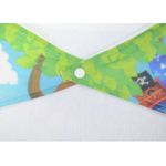 Baveta pentru copii Story Baby PRR-33, Multicolor fotografia produsului View 4 S