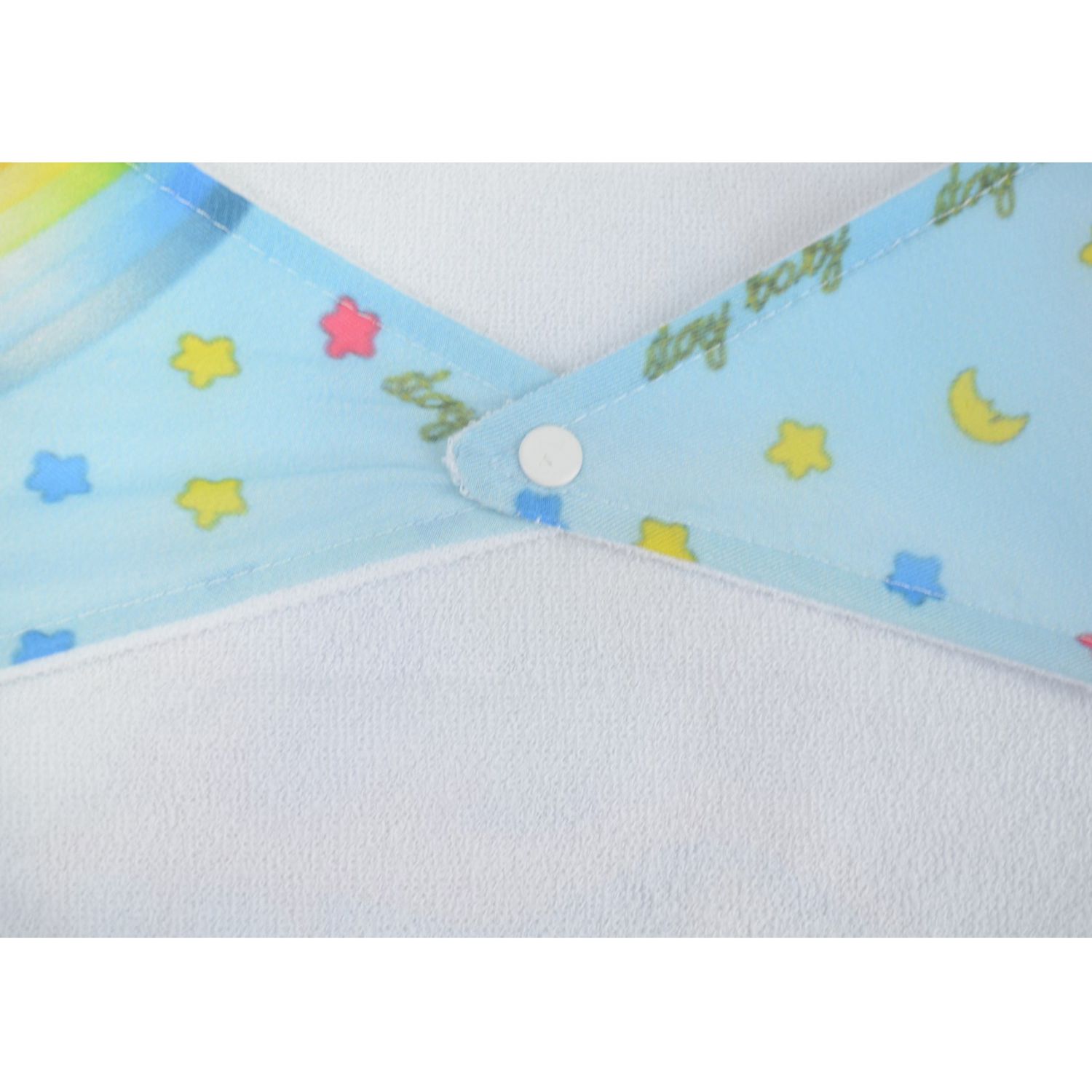 Baveta pentru copii Story Baby PRR-34, Multicolor fotografia produsului View 3 L