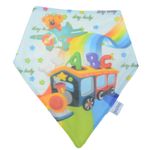 Baveta pentru copii Story Baby PRR-34, Multicolor fotografia produsului