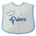 Baveta impermeabila pentru baieti Mini Junior PRR-41, Albastru fotografia produsului