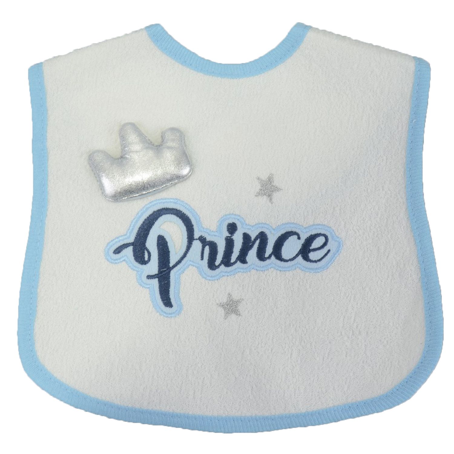 Baveta impermeabila pentru baieti Mini Junior PRR-41, Albastru fotografia produsului