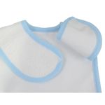 Baveta impermeabila pentru baieti Mini Junior PRR-44, Albastru fotografia produsului View 4 S
