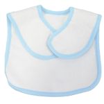 Baveta impermeabila pentru baieti Mini Junior PRR-44, Albastru fotografia produsului View 3 S