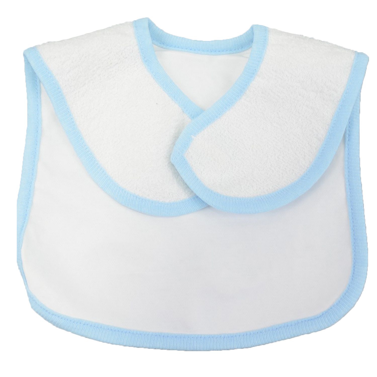 Baveta impermeabila pentru baieti Mini Junior PRR-44, Albastru fotografia produsului View 3 L