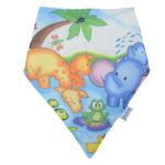 Baveta pentru copii Story Baby PRR-31, Multicolor fotografia produsului