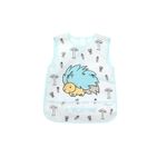 Baveta tip sort BabyOno 839T, Turcoaz fotografia produsului