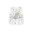 Baveta tip sort BabyOno 839GR, Gri fotografia produsului