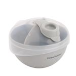 Dozator pentru lapte praf 270 ml 0+ luni Canpol Babies 56/014G, Gri fotografia produsului