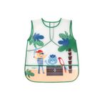 Baveta tip sort BabyOno 840V, Verde fotografia produsului