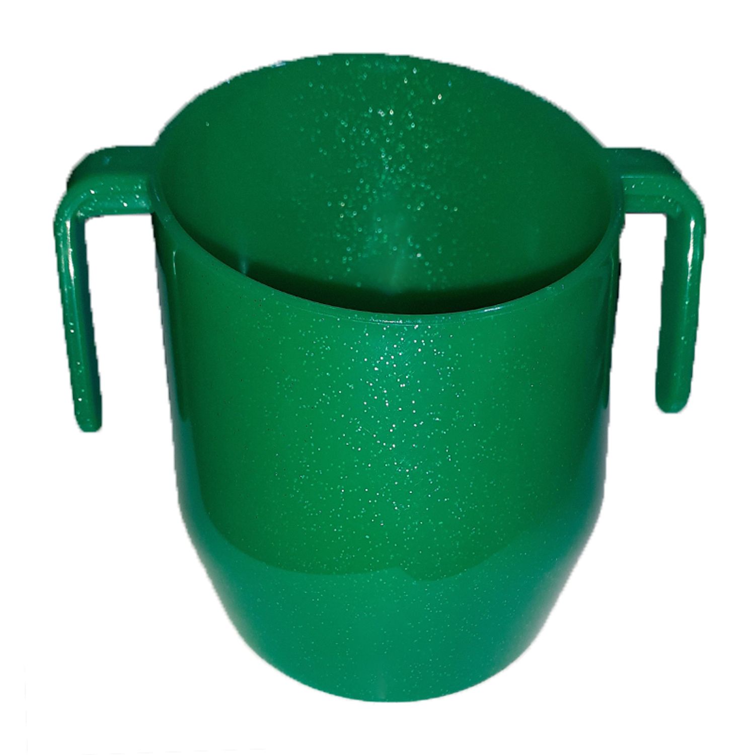 Cana inclinata pentru copii Doidy Cup 000128, Verde fotografia produsului