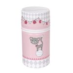 Termos pentru biberoane 330 ml Ceba Baby 318837, Roz fotografia produsului