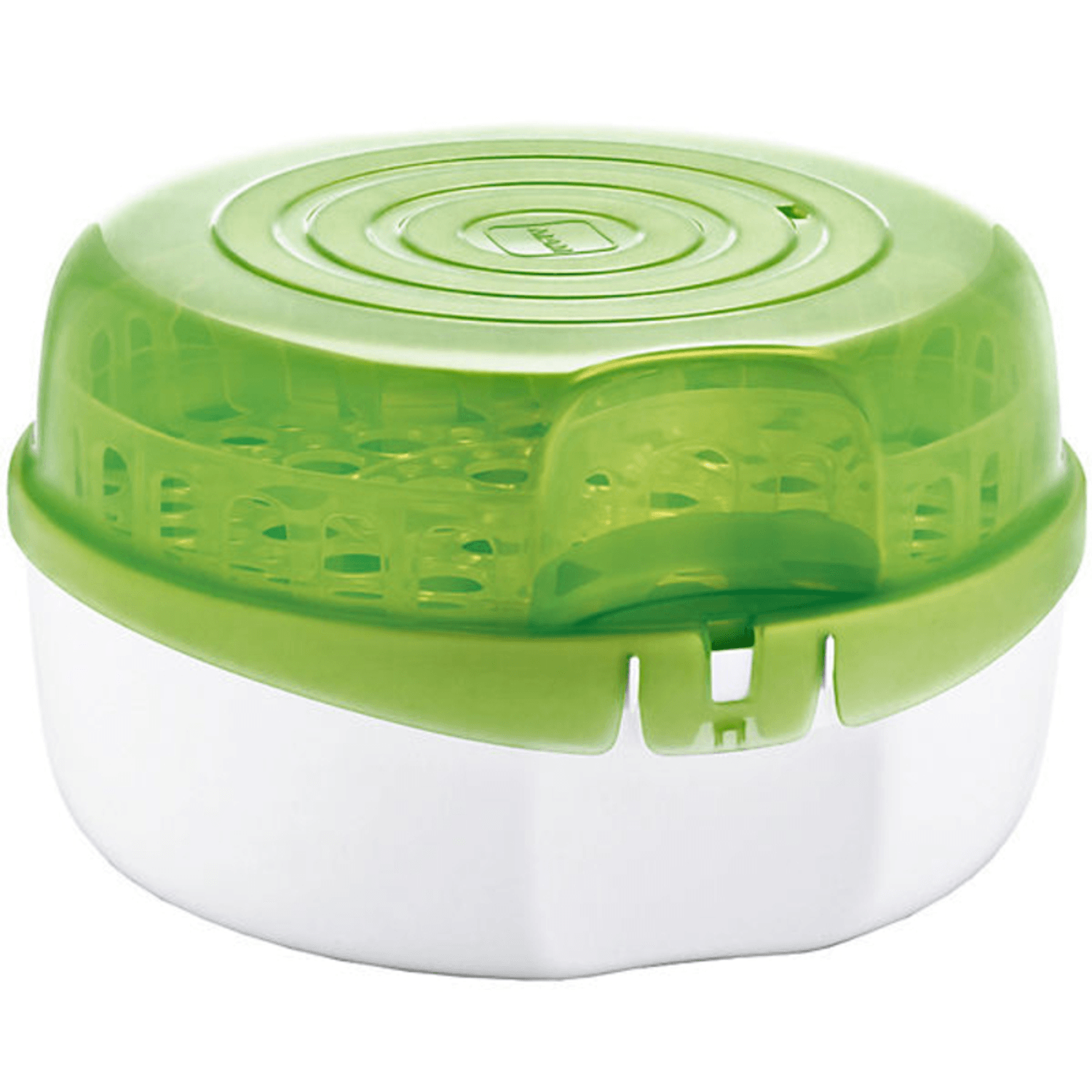 Sterilizator pentru cuptorul cu microunde MAM B002AAC, Verde fotografia produsului