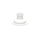 Biberon cu adaptor push pull 300 ml Nuk Junior Cup 255408RZ, Roz fotografia produsului View 3 S