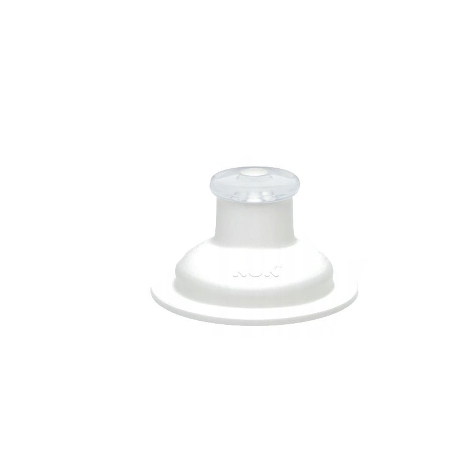 Biberon cu adaptor push pull 300 ml Nuk Junior Cup 255408RZ, Roz fotografia produsului View 3 L