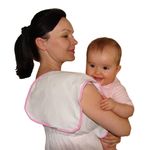 Baveta protectie pentru umar Ty i My 155-12, Roz fotografia produsului View 2 S