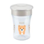Cana anti curgere 230 ml Nuk Magic Cup 751139C, Multicolor fotografia produsului