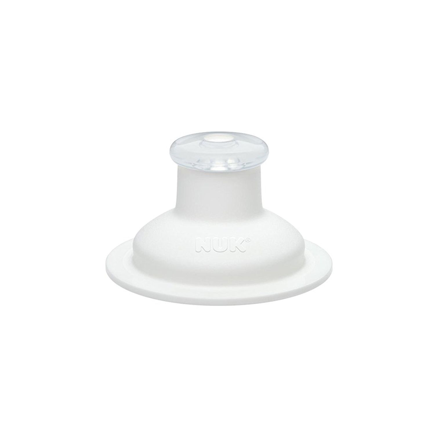 Adaptor push-pull pentru sticla Nuk 255252, Alb fotografia produsului