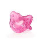 Suzeta ortodontica din silicon Chicco Physio Forma Soft 059072R-9-12, Roz fotografia produsului
