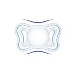 Set 2 suzete ortodontice din silicon Chicco Physio Forma Light 097067-1, Multicolor fotografia produsului View 4 S