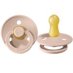 Suzeta anatomica din latex L Bibs Blush 030200, Roz fotografia produsului View 3 S